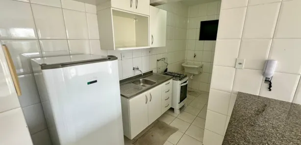 Apartamento com 1 Quarto para alugar, 58m² no Pituba, Salvador