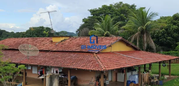 Fazenda/Sítio com 3 Quartos à venda, 24000m² no , Nerópolis