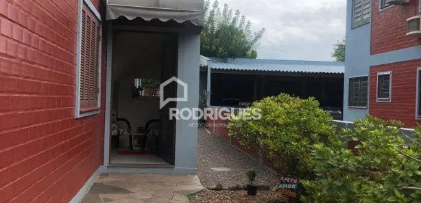 Apartamento com 2 Quartos à venda, 53m² no Campina, São Leopoldo