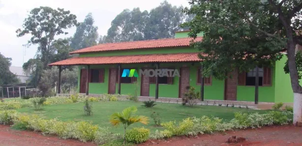 Fazenda/Sítio com 1 Quarto à venda, 7600m² no , Caetanópolis