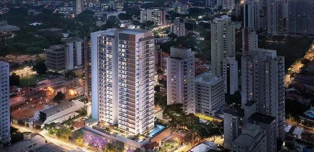 YBY Vila Clementino no Vila Clementino, São Paulo