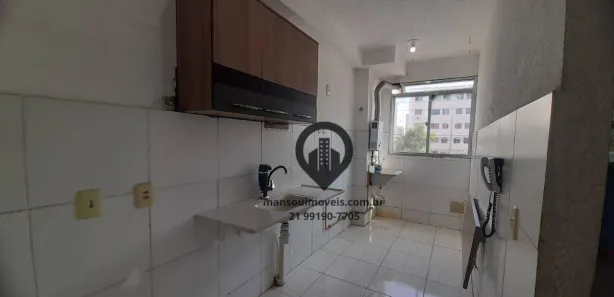 Apartamento com 2 Quartos à venda, 48m² no Realengo, Rio de Janeiro