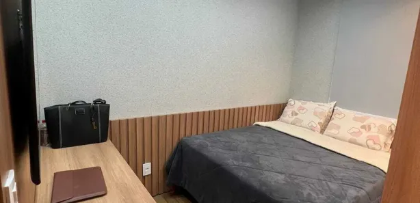 Apartamento com 3 Quartos à venda, 90m² no Vila Rosa, Goiânia