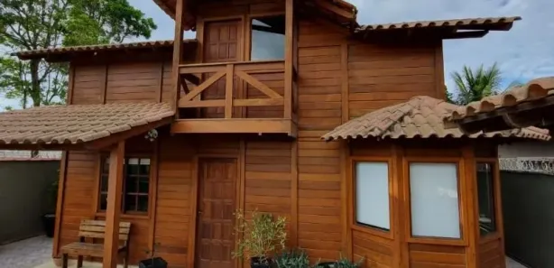 Casa com 4 Quartos à venda, 140m² no Balneário Ponta da Fruta, Vila Velha