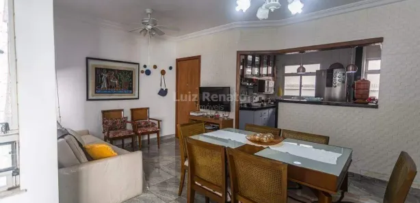 Apartamento com 3 Quartos para alugar, 84m² no Santa Efigênia, Belo Horizonte