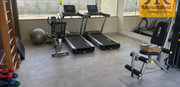 Flat com 2 Quartos à venda, 62m² no N. São do Ó, Ipojuca