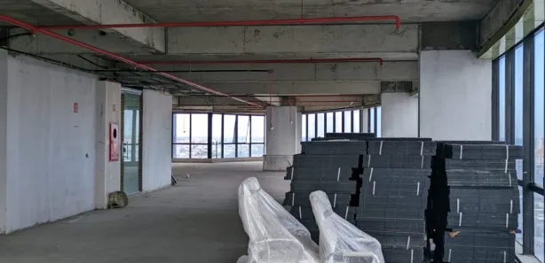 Sala Comercial para alugar, 440m² no Presidente Vargas, Manaus