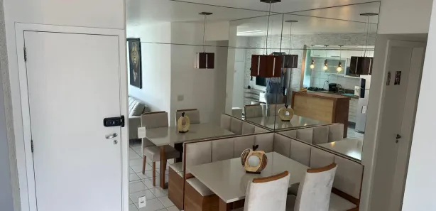 Apartamento com 2 Quartos para alugar, 70m² no Jacarepaguá, Rio de Janeiro