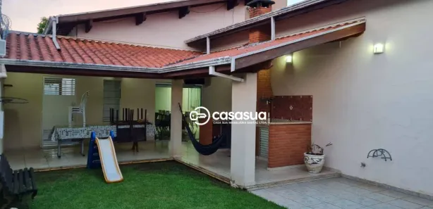 Casa com 3 Quartos à venda, 270m² no Vila Santo Antônio, Rio Claro