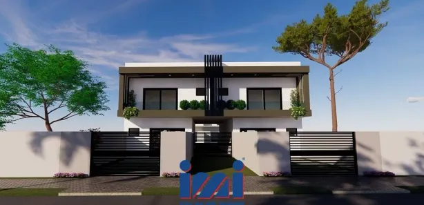 Sobrado com 3 Quartos à venda, 105m² no Sertãozinho, Matinhos