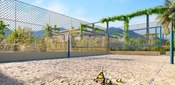 Terrah Américas Club no Recreio dos Bandeirantes, Rio de Janeiro