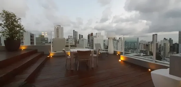 Apartamento com 4 Quartos à venda, 310m² no Jardim Apipema, Salvador