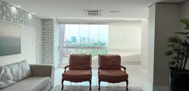 Cobertura com 3 Quartos para venda ou aluguel, 215m² no Adrianópolis, Manaus