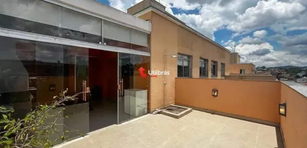 Cobertura com 4 Quartos à venda, 141m² no Fernão Dias, Belo Horizonte