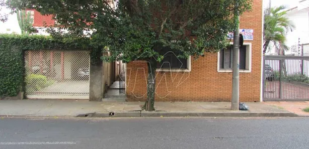 Casa com 3 Quartos à venda, 154m² no Centro, Araraquara