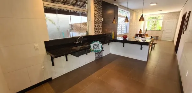 Casa com 4 Quartos à venda, 150m² no Recanto da Lagoa, Lagoa Santa