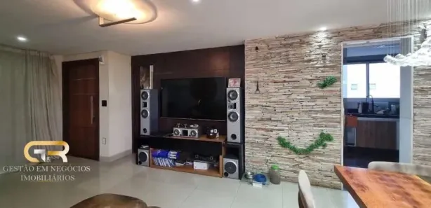 Apartamento com 4 Quartos para alugar, 131m² no Dona Clara, Belo Horizonte