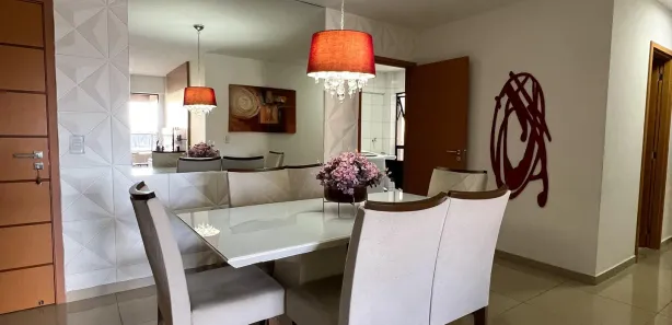 Apartamento com 3 Quartos à venda, 105m² no Jatiúca, Maceió