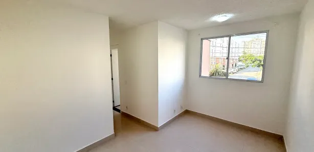 Apartamento com 1 Quarto para alugar, 44m² no Vila Avelina, Nova Iguaçu