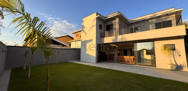 Casa de Condomínio com 3 Quartos à venda, 310m² no Santa Cruz, Valinhos