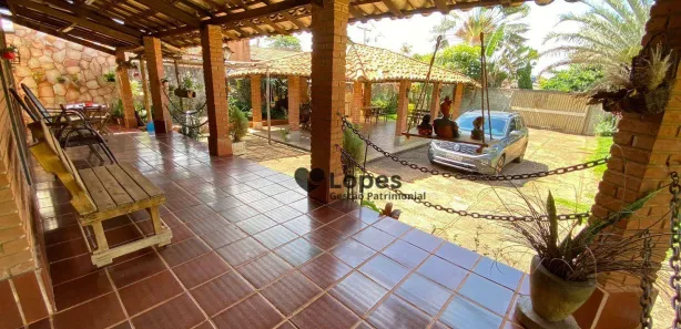 Fazenda/Sítio com 3 Quartos para alugar, 530m² no Parque Buriti, Goiânia