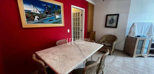 Apartamento com 3 Quartos à venda, 112m² no Vila Alzira, Guarujá