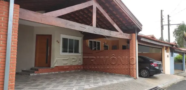 Casa de Condomínio com 3 Quartos para alugar, 140m² no Jardim Gonçalves, Sorocaba