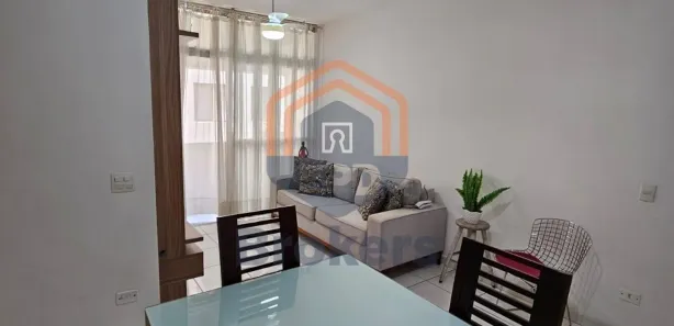 Apartamento com 2 Quartos à venda, 60m² no Enseada, Guarujá