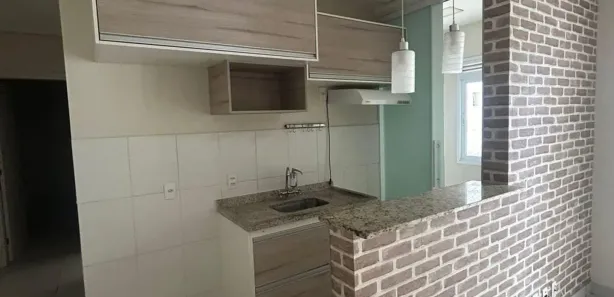 Apartamento com 2 Quartos para venda ou aluguel, 53m² no Bela Vista, Salto