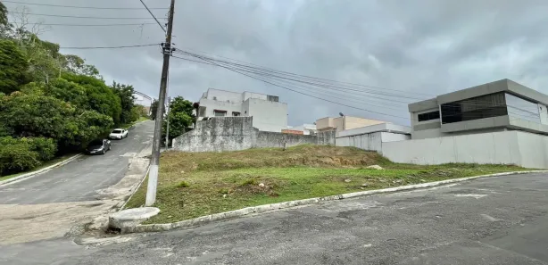 Lote/Terreno à venda, 312m² no Flores, Manaus