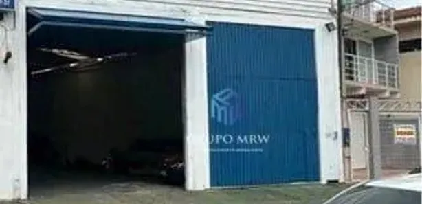 Galpão/Depósito/Armazém para alugar, 300m² no Jardim Prestes de Barros, Sorocaba