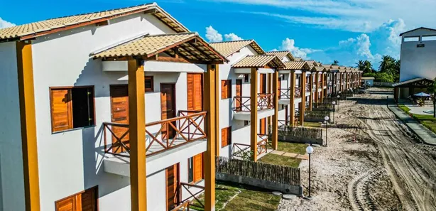 Casa de Condomínio com 3 Quartos à venda, 82m² no , Santo Amaro do Maranhão