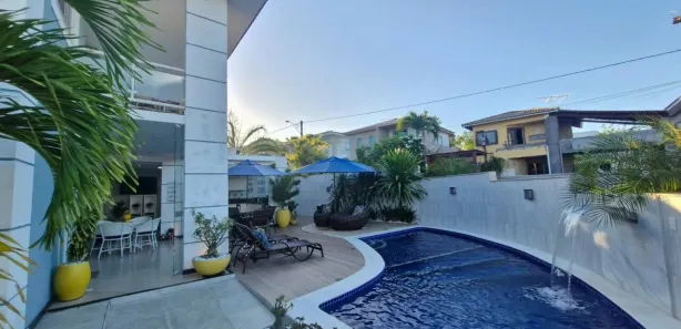 Casa de Condomínio com 4 Quartos à venda, 281m² no Portão, Lauro de Freitas