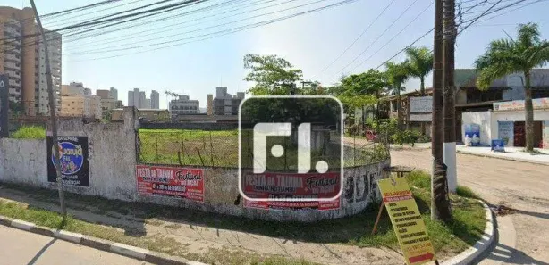 Lote/Terreno para alugar, 2243m² no Loteamento João Batista Julião, Guarujá