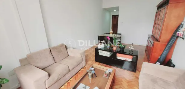 Apartamento com 3 Quartos para venda ou aluguel, 98m² no Copacabana, Rio de Janeiro
