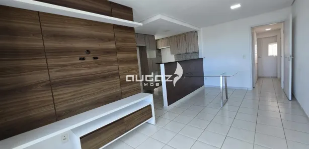 Apartamento com 2 Quartos para alugar, 57m² no Candelária, Natal