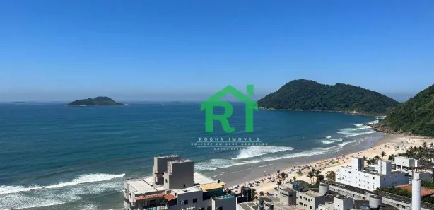 Apartamento com 3 Quartos à venda, 120m² no Vila Alzira, Guarujá