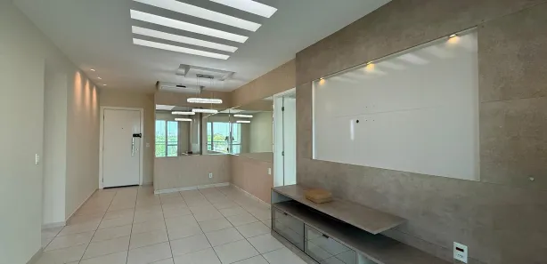 Apartamento com 3 Quartos para alugar, 113m² no São Jorge, Manaus