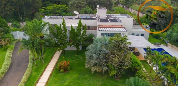 Casa de Condomínio com 4 Quartos à venda, 682m² no Park Way, Brasília