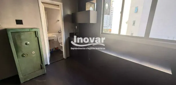 Sala Comercial para alugar, 17m² no Santo Agostinho, Belo Horizonte