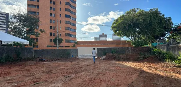 Lote/Terreno para venda ou aluguel, 1000m² no Capim Macio, Natal