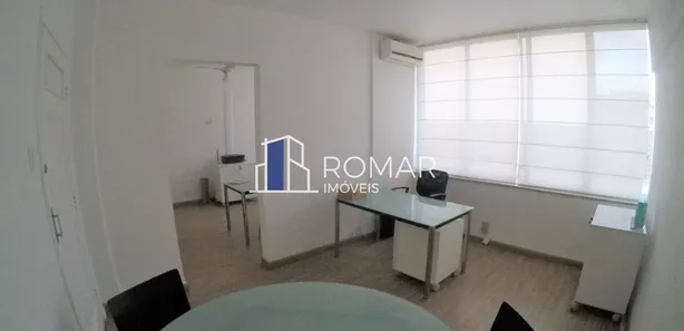 Sala Comercial à venda, 46m² no Centro, Santos