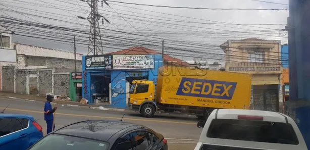 Sala Comercial com 3 Quartos à venda, 224m² no Centro, Carapicuíba