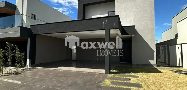 Casa de Condomínio com 3 Quartos para alugar, 178m² no Residencial Parqville Jacarandá, Aparecida de Goiânia