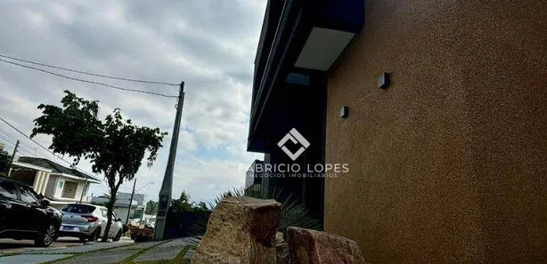 Casa de Condomínio com 3 Quartos à venda, 161m² no Condomínio Terras do Vale, Caçapava