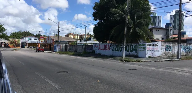Lote/Terreno para alugar, 1000m² no Ponta Negra, Natal