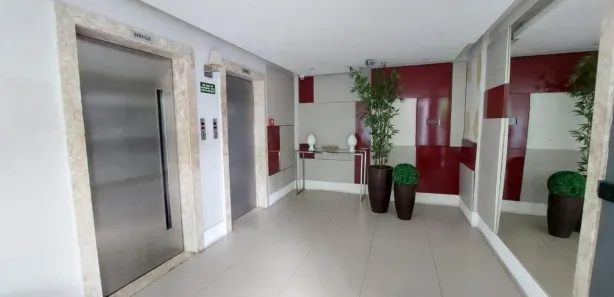 Apartamento com 1 Quarto à venda, 64m² no Brotas, Salvador