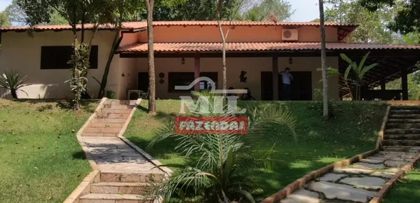 Fazenda/Sítio com 5 Quartos à venda, 500m² no , Terezópolis de Goiás