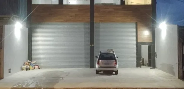 Galpão/Depósito/Armazém para alugar, 350m² no Jardim Alvorada, Nova Iguaçu