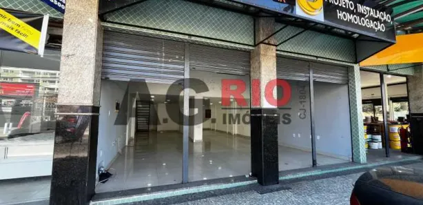 Ponto Comercial para alugar, 100m² no Taquara, Rio de Janeiro